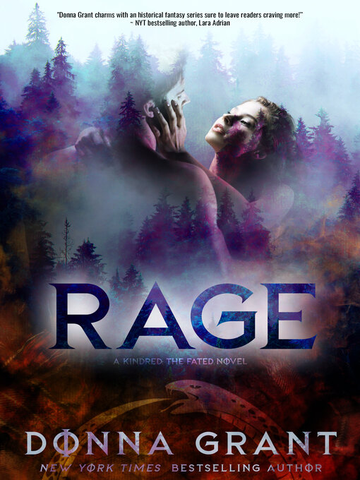 Title details for Rage by Donna Grant - Available